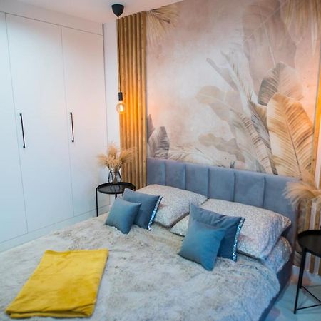 Nowoczesny Apartament Ludova Biskupiec  Εξωτερικό φωτογραφία