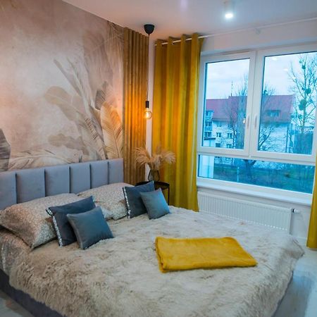 Nowoczesny Apartament Ludova Biskupiec  Εξωτερικό φωτογραφία