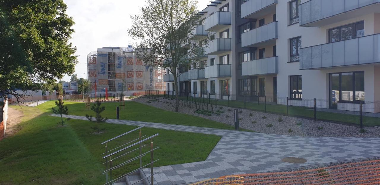 Nowoczesny Apartament Ludova Biskupiec  Εξωτερικό φωτογραφία