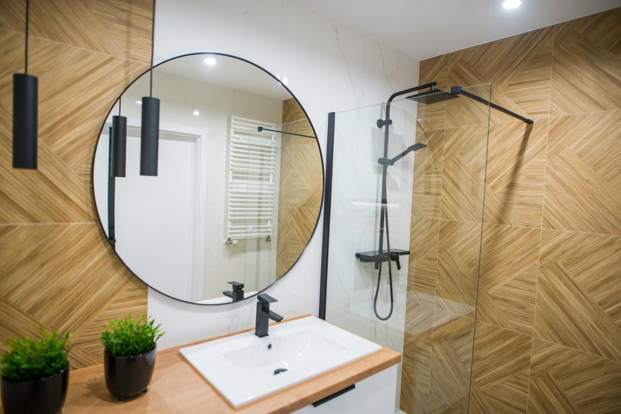 Nowoczesny Apartament Ludova Biskupiec  Εξωτερικό φωτογραφία