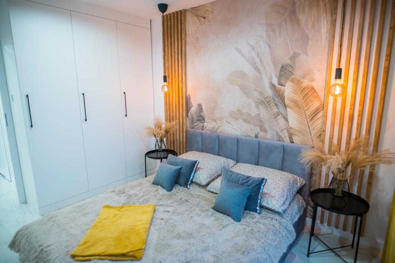 Nowoczesny Apartament Ludova Biskupiec  Εξωτερικό φωτογραφία
