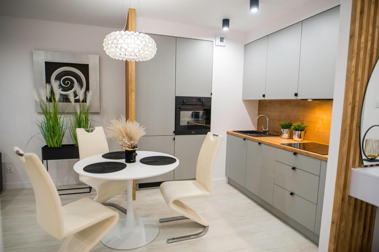 Nowoczesny Apartament Ludova Biskupiec  Εξωτερικό φωτογραφία