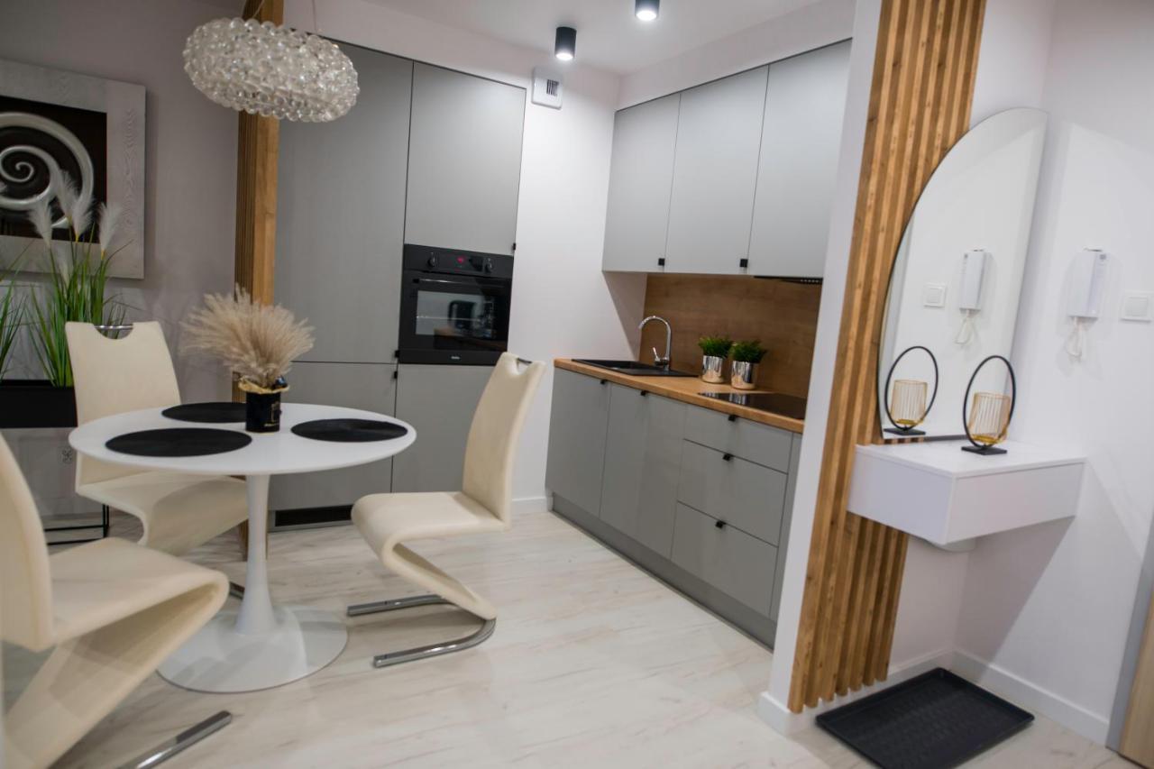 Nowoczesny Apartament Ludova Biskupiec  Εξωτερικό φωτογραφία