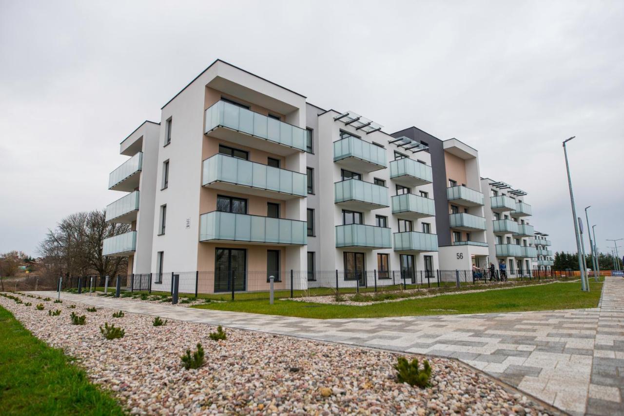 Nowoczesny Apartament Ludova Biskupiec  Εξωτερικό φωτογραφία