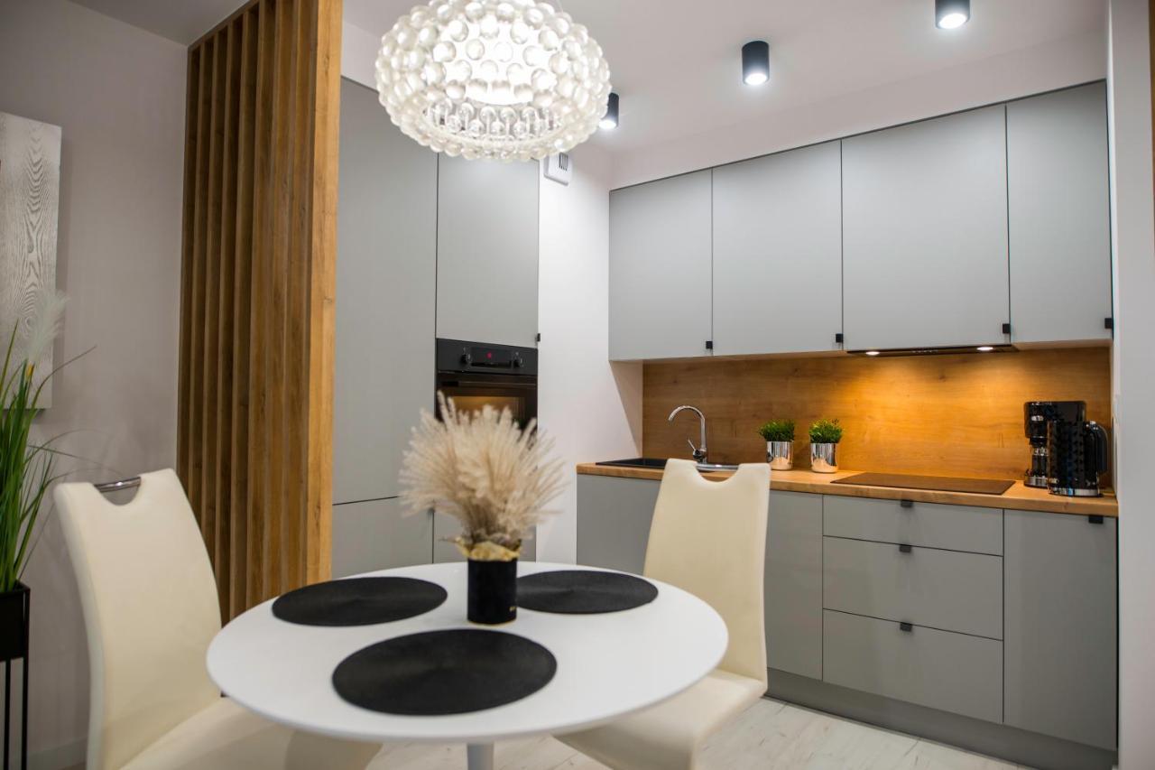 Nowoczesny Apartament Ludova Biskupiec  Εξωτερικό φωτογραφία