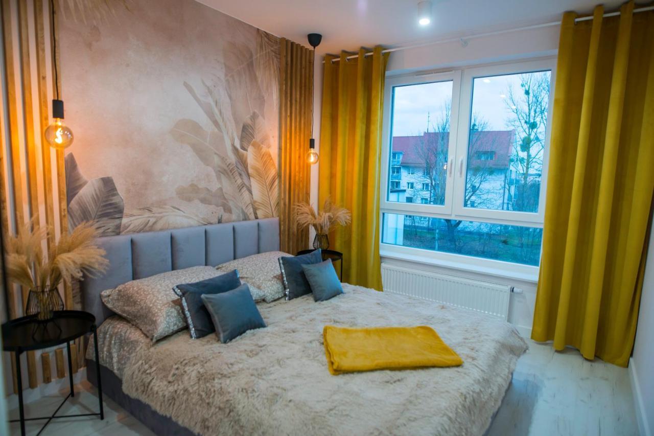 Nowoczesny Apartament Ludova Biskupiec  Εξωτερικό φωτογραφία