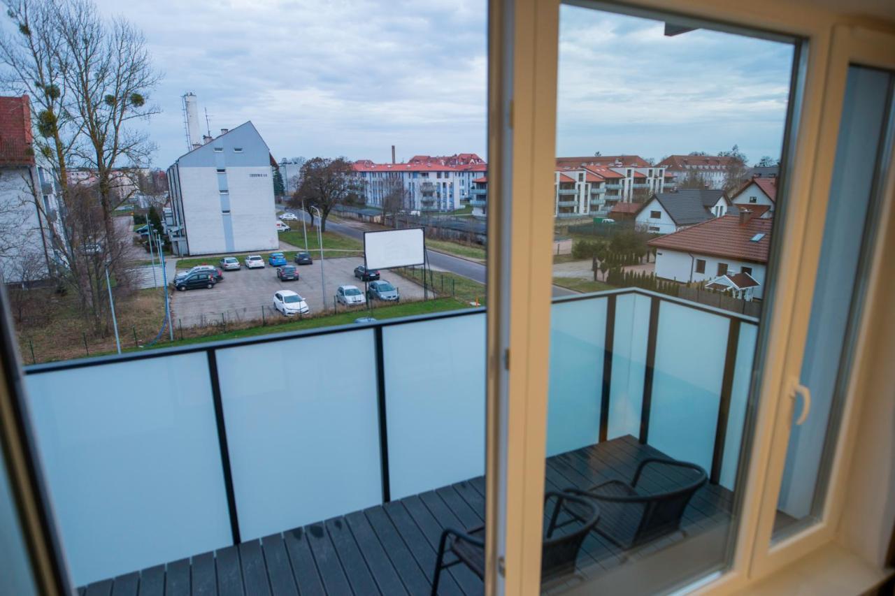 Nowoczesny Apartament Ludova Biskupiec  Εξωτερικό φωτογραφία